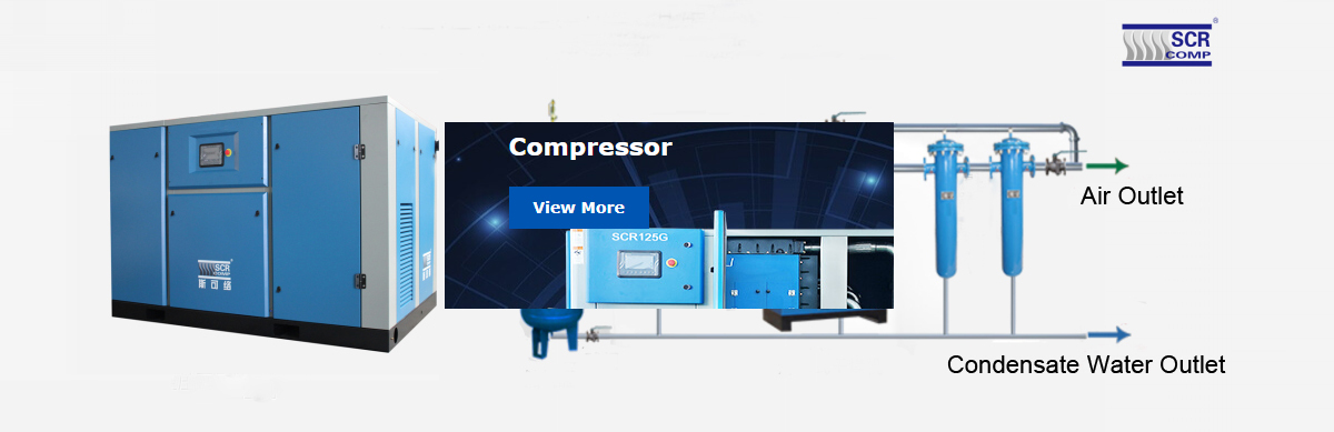 COMPRESSED AIR SYSTEM INSTALLATION