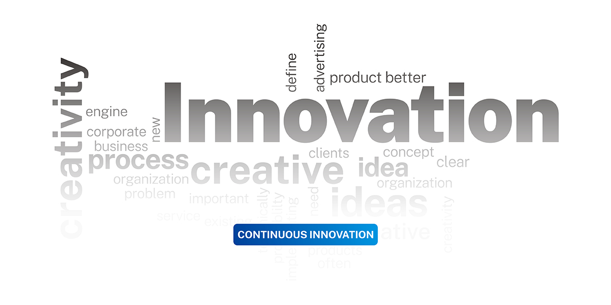 Continue to innovation and optimperformance Product 