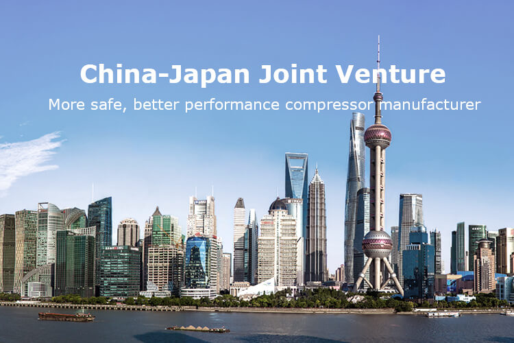 China-Japan Joint Venture