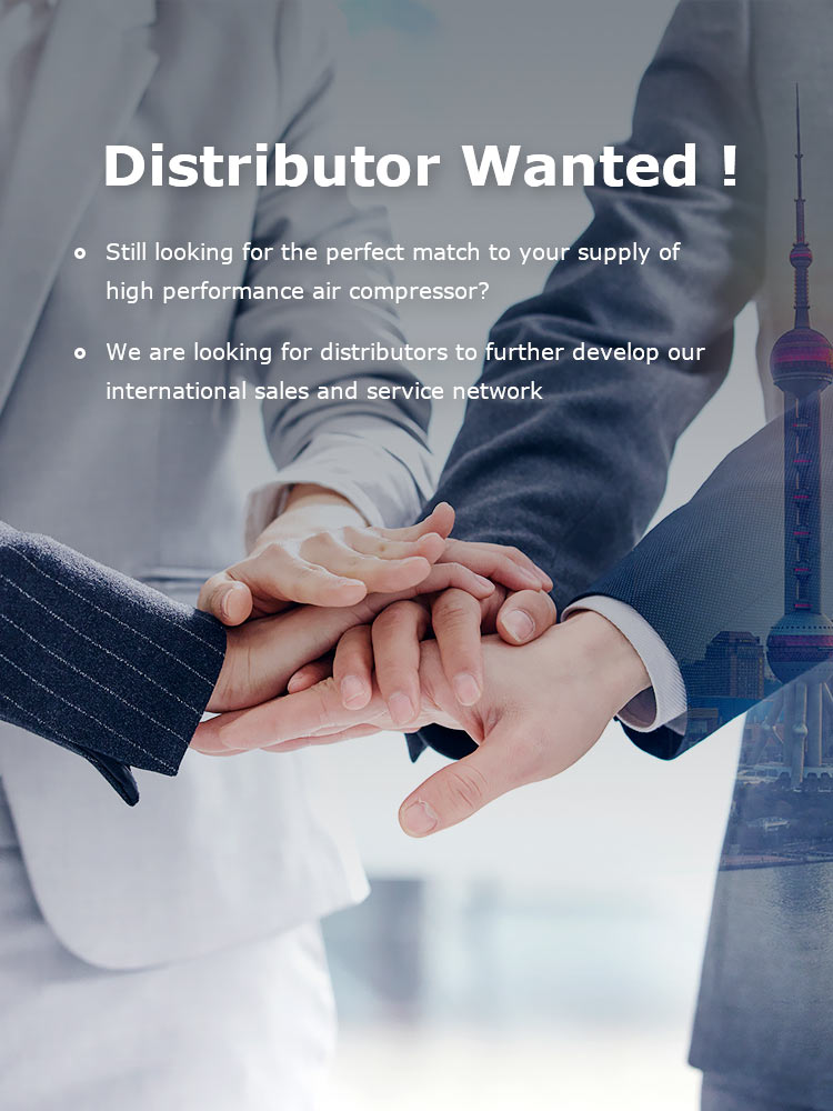 Distributor Wanted!