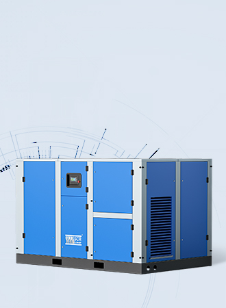 Oil Free Air Compressor