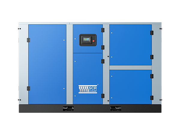 Low pressure Permannent Magnetic VSD  screw air compressor  LBPM series