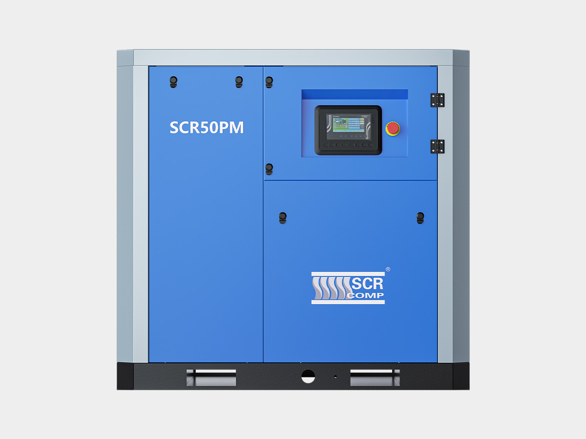 Serie PM del compresde aire de torntornmagnético VSD permanente