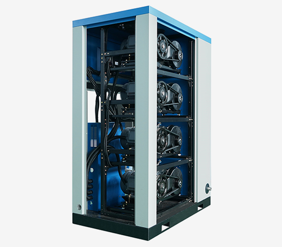 SCR5xa Anest-Iwata Airend 8-10bar Oil Free Scroll Air Compressor - China  Oil Injected Compressor, Direct Driven Screw Compressor