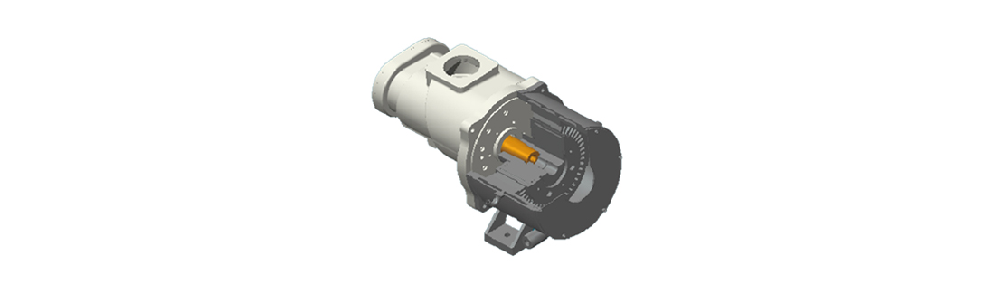 Perceuse pneumatique 10 mm Comp PRO ABAC - AFS - Application Fast Set