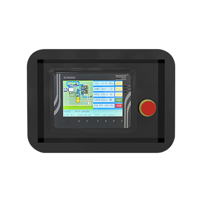 Plot® Touch controller