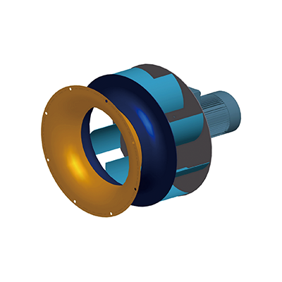 Centrifugal fans 