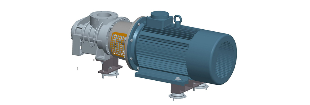 Double Frequency conversion system